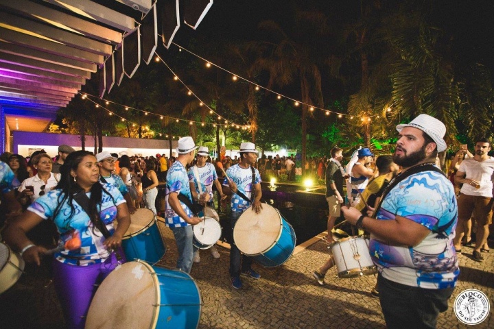 Bloco do Seu Vagem” promove festa pré-carnaval no El Club – Extra News Goiás